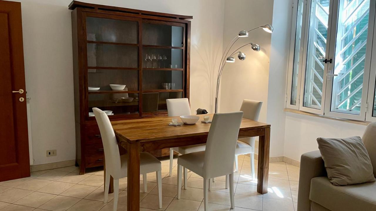 La Carlotta Apartment Rome Exterior photo